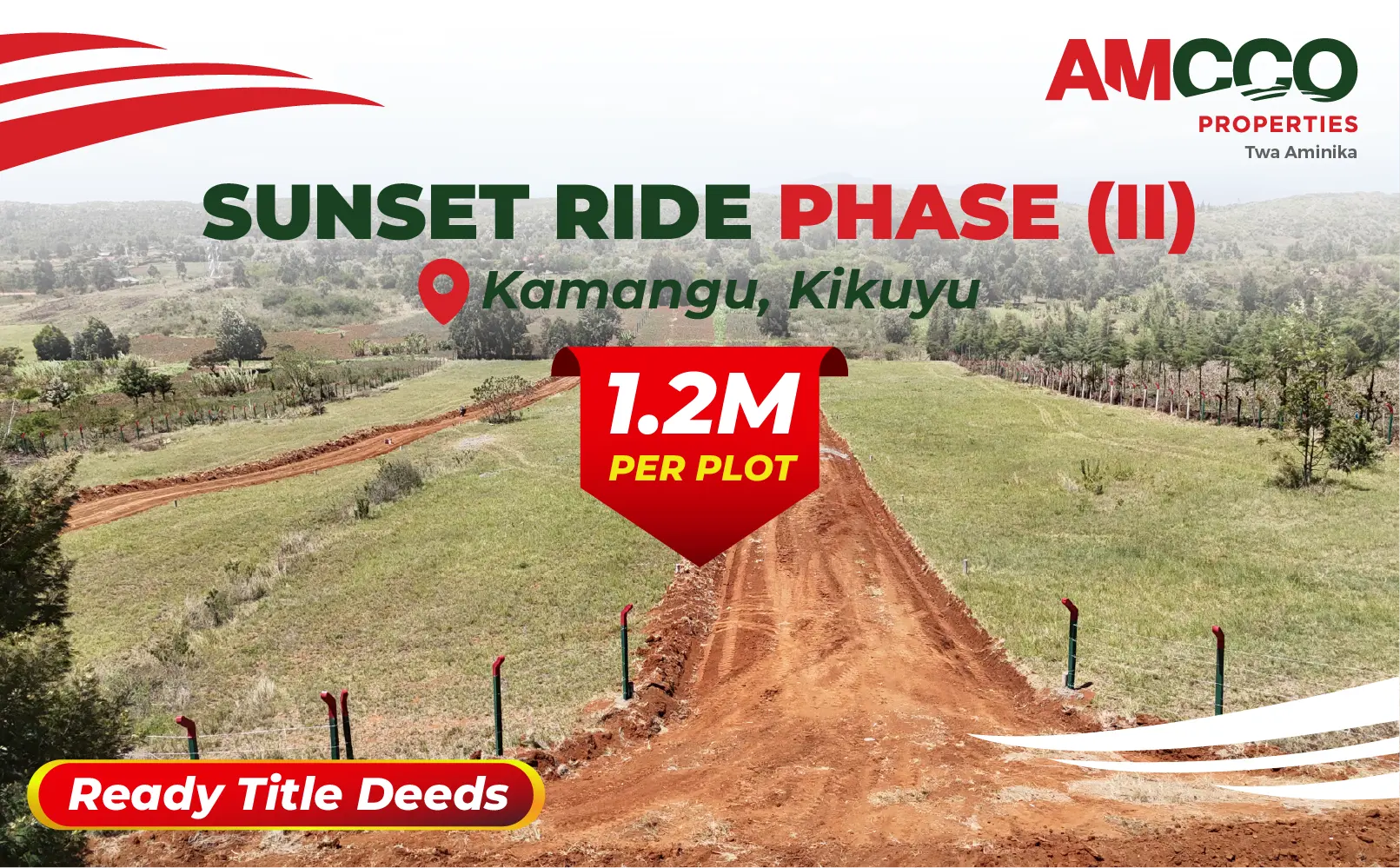 Sunset Ridge Phase 2